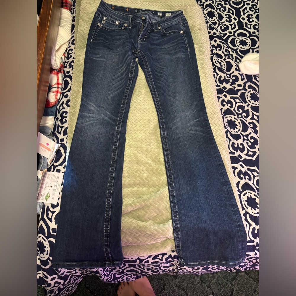 Vintage Miss me jeans